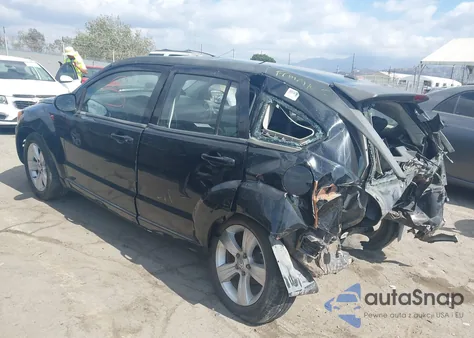 2012 Dodge Caliber Sxt z USA, uszkodzony, nr VIN 1C3CDWDA1CD536903